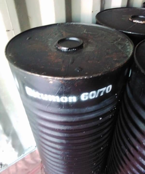 Global bitumen supplier