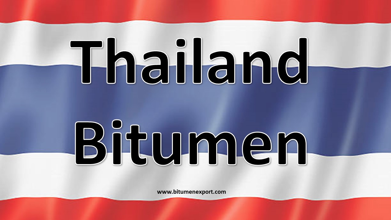 Thailand bitumen