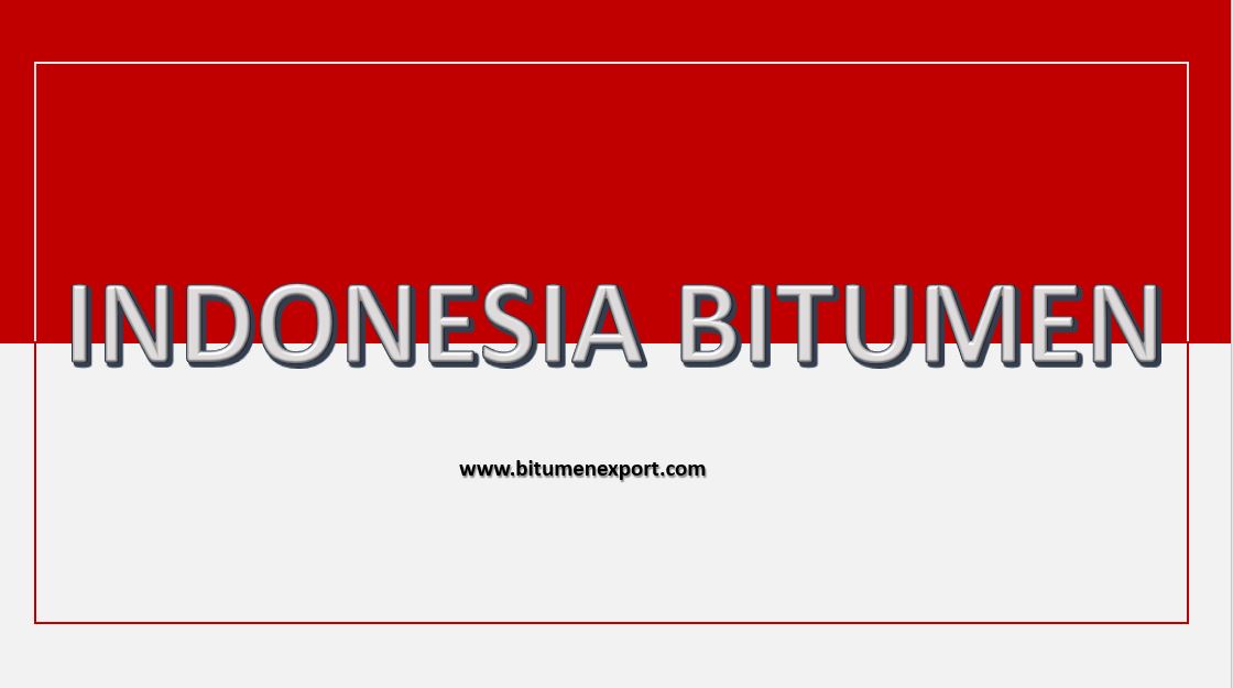 Indonesia Bitumen